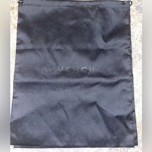 Givenchy Authentic dust bags